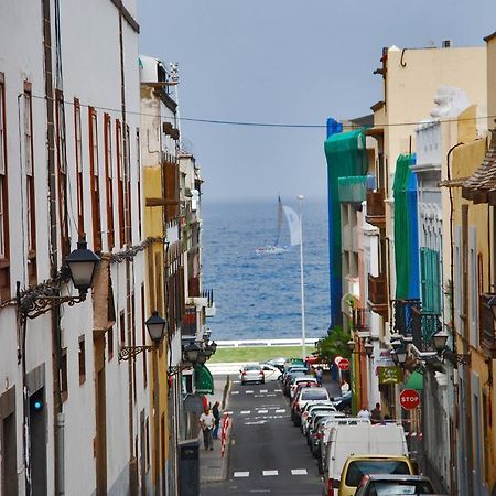Ecohostel Bettmar ラスパルマス・デ・グランカナリア エクステリア 写真