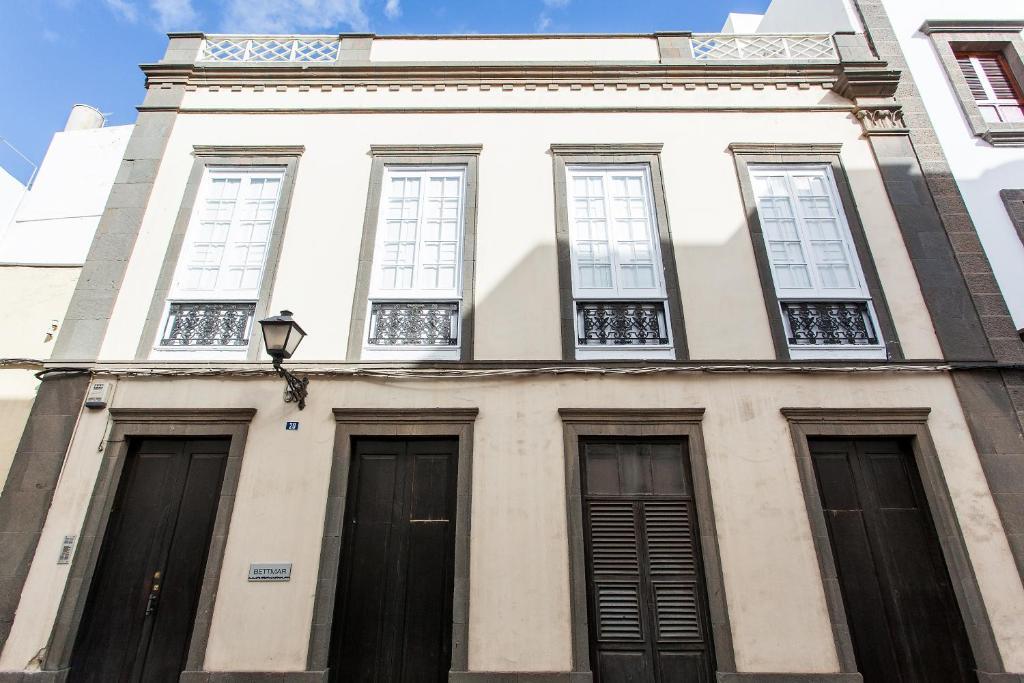 Ecohostel Bettmar ラスパルマス・デ・グランカナリア エクステリア 写真