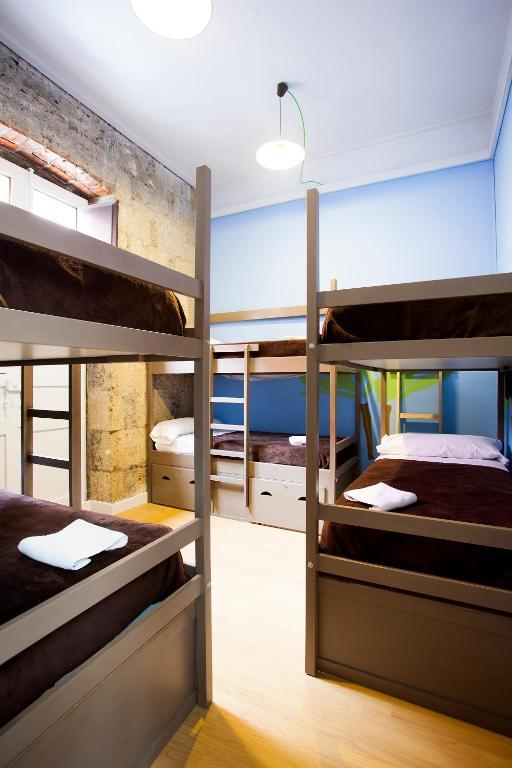 Ecohostel Bettmar ラスパルマス・デ・グランカナリア 部屋 写真