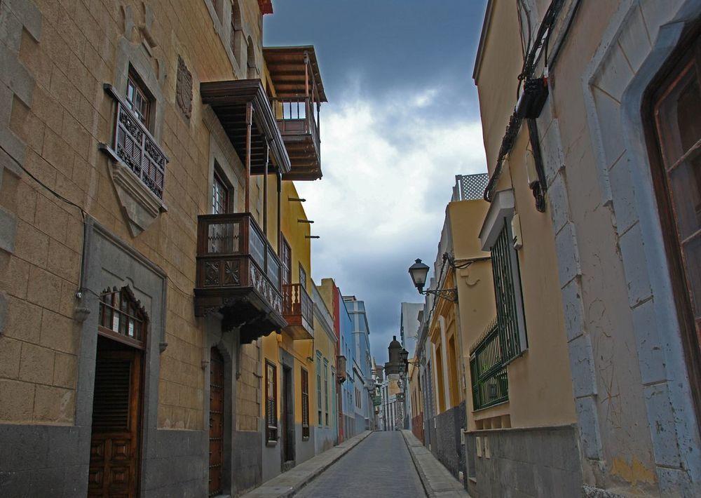 Ecohostel Bettmar ラスパルマス・デ・グランカナリア エクステリア 写真