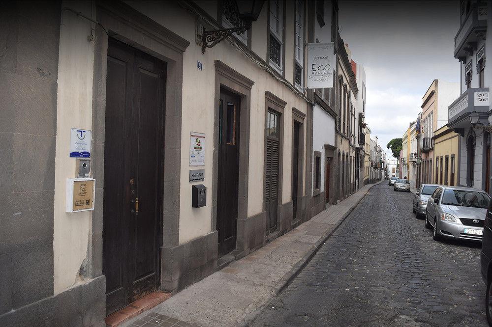 Ecohostel Bettmar ラスパルマス・デ・グランカナリア エクステリア 写真