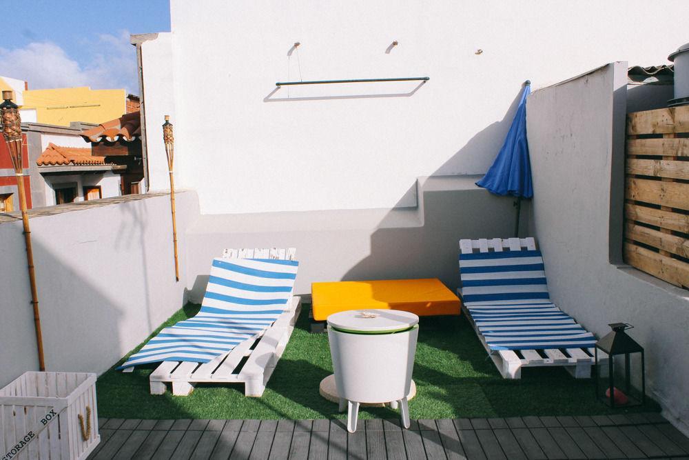 Ecohostel Bettmar ラスパルマス・デ・グランカナリア エクステリア 写真