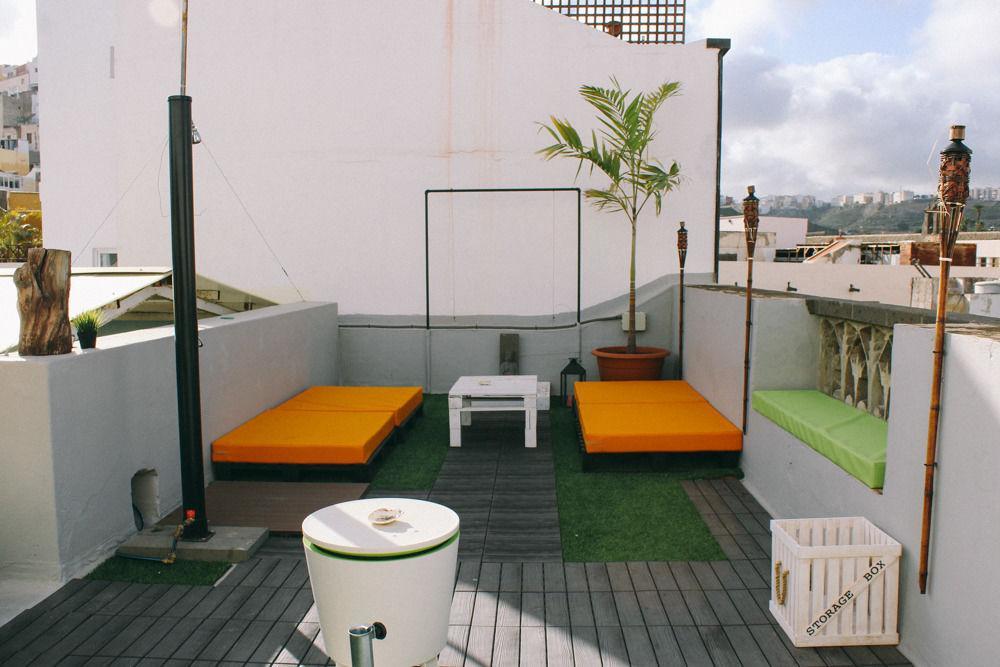 Ecohostel Bettmar ラスパルマス・デ・グランカナリア エクステリア 写真