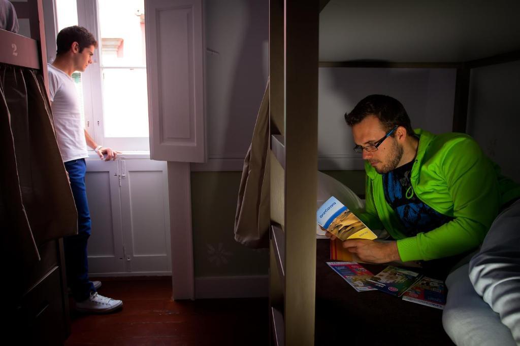 Ecohostel Bettmar ラスパルマス・デ・グランカナリア 部屋 写真