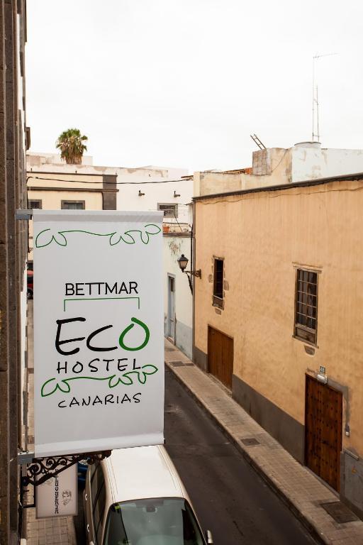 Ecohostel Bettmar ラスパルマス・デ・グランカナリア 部屋 写真