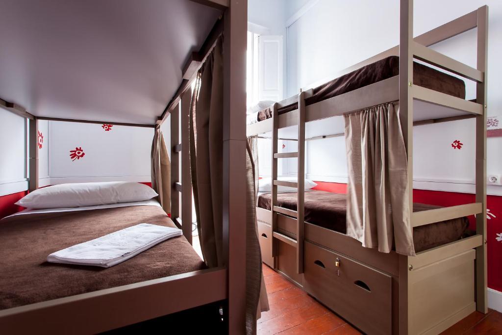 Ecohostel Bettmar ラスパルマス・デ・グランカナリア 部屋 写真