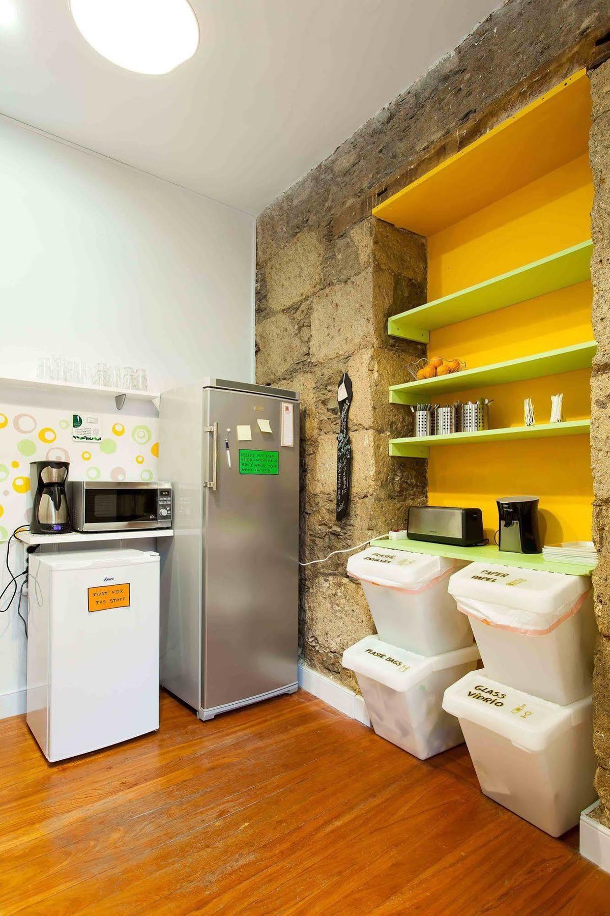 Ecohostel Bettmar ラスパルマス・デ・グランカナリア エクステリア 写真