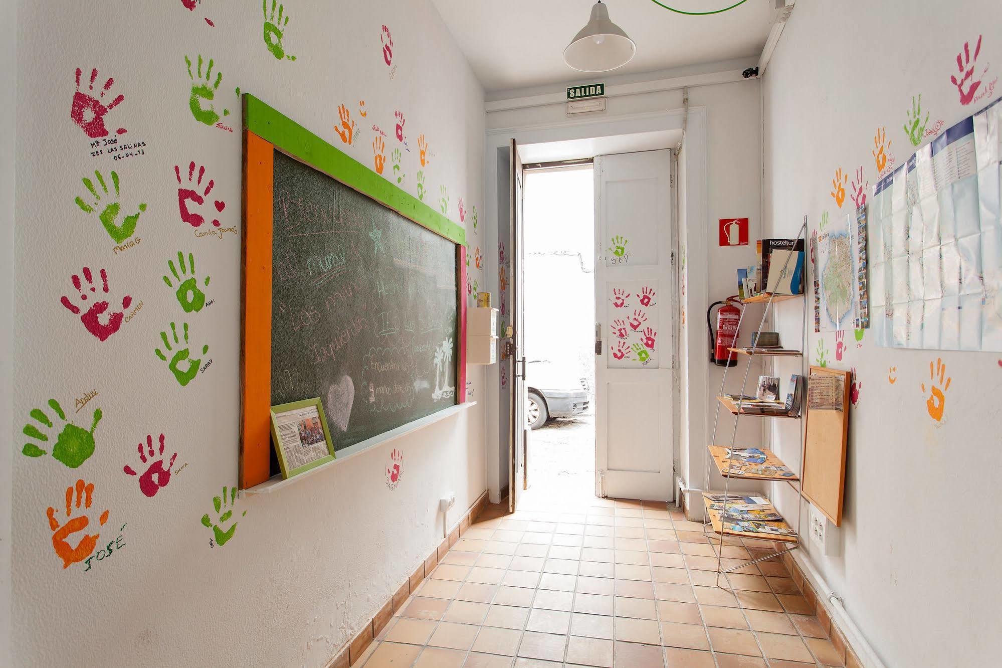 Ecohostel Bettmar ラスパルマス・デ・グランカナリア エクステリア 写真