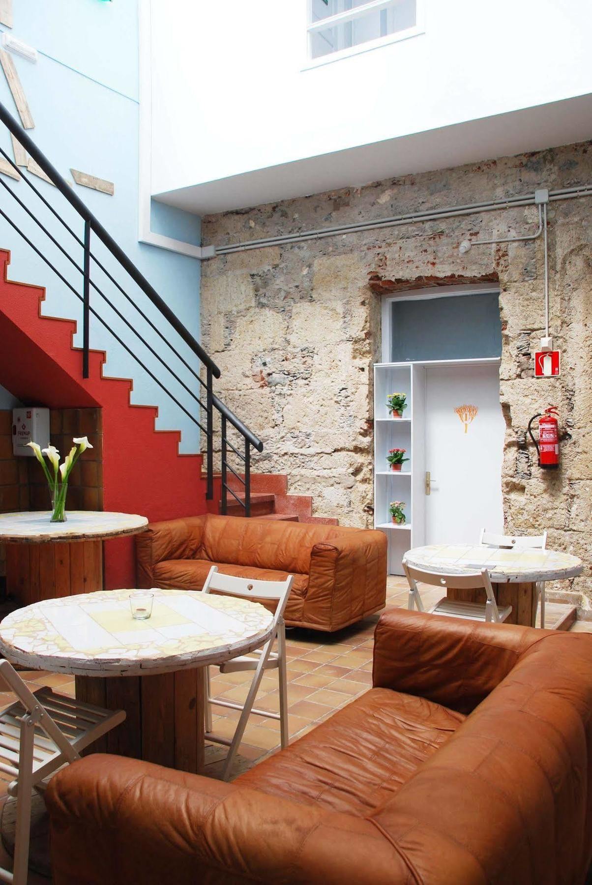 Ecohostel Bettmar ラスパルマス・デ・グランカナリア エクステリア 写真
