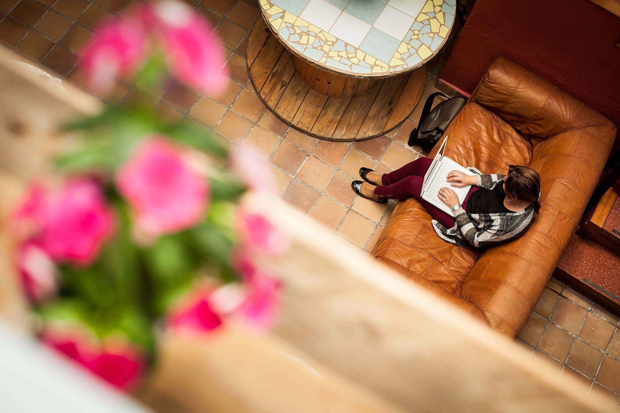 Ecohostel Bettmar ラスパルマス・デ・グランカナリア エクステリア 写真