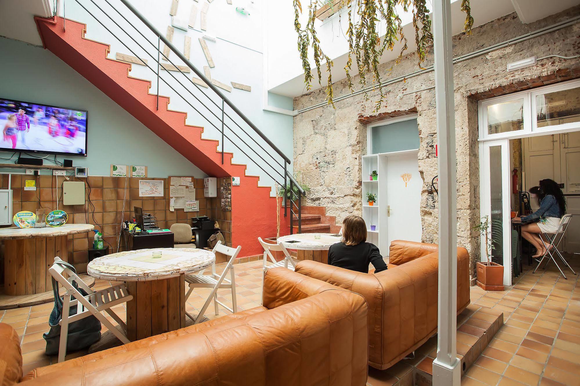 Ecohostel Bettmar ラスパルマス・デ・グランカナリア エクステリア 写真