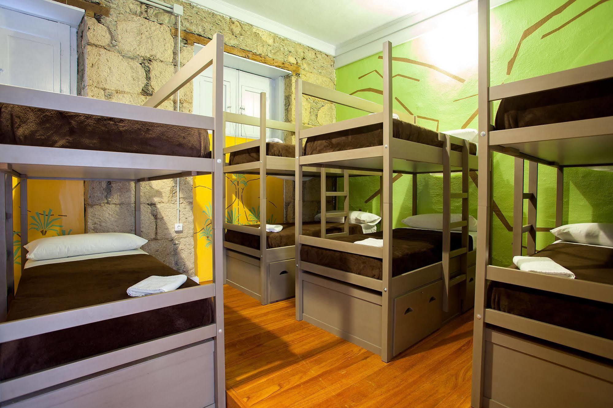 Ecohostel Bettmar ラスパルマス・デ・グランカナリア エクステリア 写真