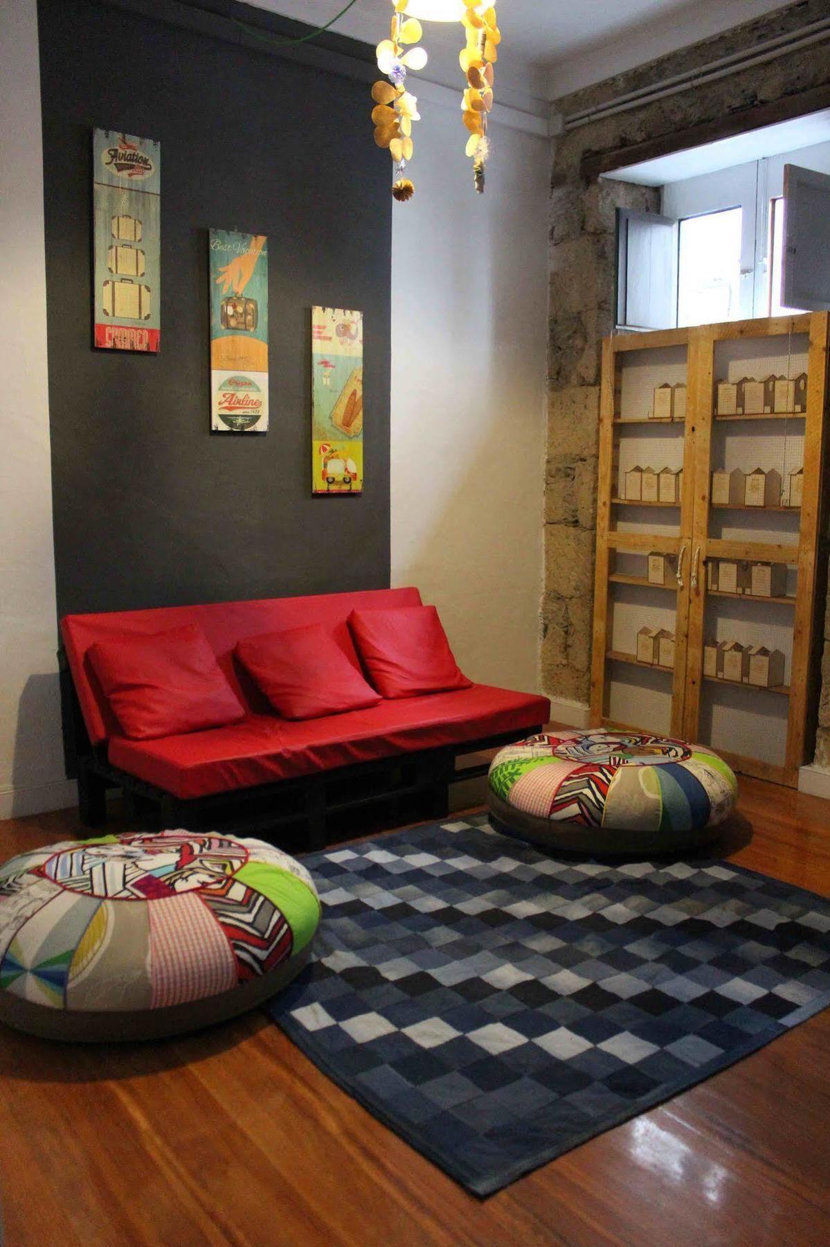 Ecohostel Bettmar ラスパルマス・デ・グランカナリア エクステリア 写真